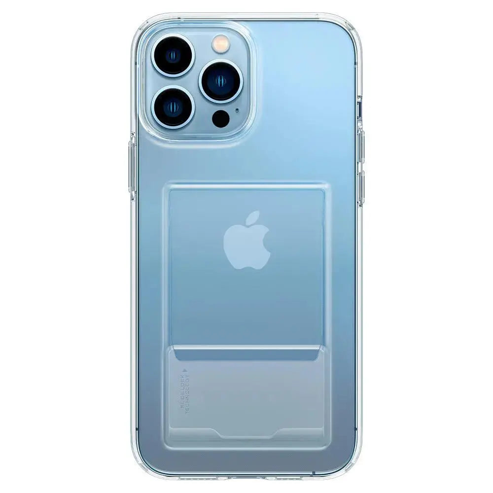 iPhone 13 Pro Case Crystal Slot