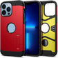 iPhone 13 Pro Case Tough Armor - Spigen Singapore