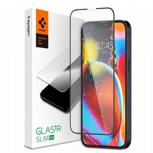 iPhone 14 Plus (2022) / iPhone 13 Pro Max (2021) Full Coverage HD Tempered Glass