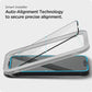 [2 Pack] iPhone 16e (2025) / 14 / 13 Pro / 13 Screen Protector Alignmaster - Spigen Singapore