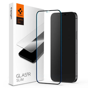 iPhone 14 (2022) / iPhone 13 Pro / iPhone 13 (2021) Full Coverage HD Tempered Glass