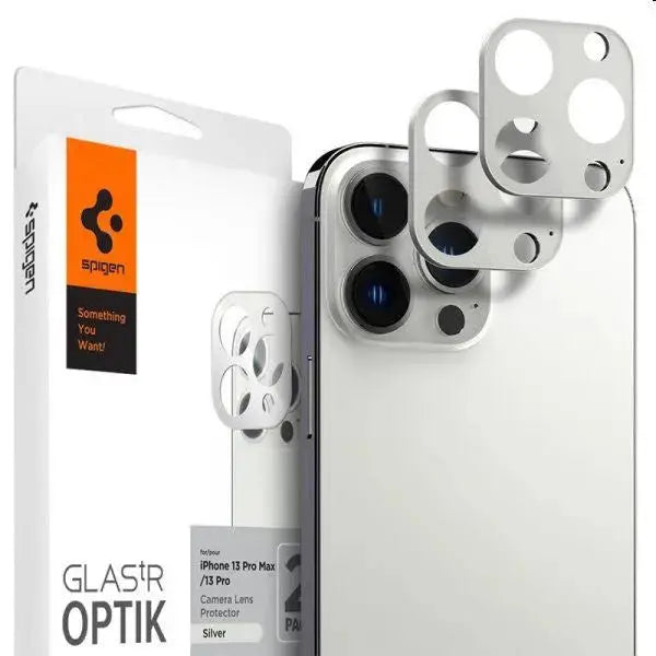 [2 pack] iPhone 13 pro max / iPhone 13 pro Camera Lens Protector Optik