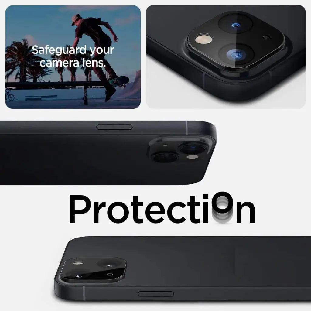 [2 Pack] iPhone 14 Plus Camera Lens iPhone 14 Optic Lens Protector