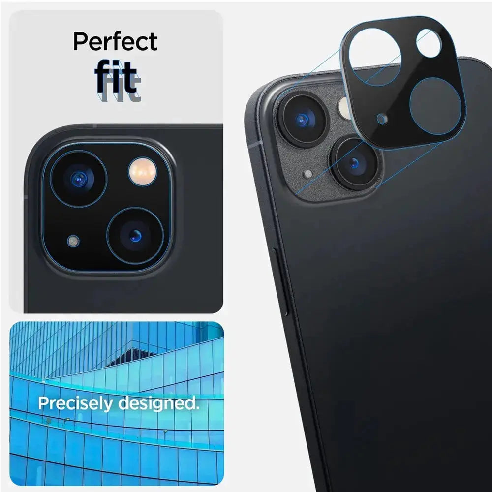 [2 Pack] iPhone 14 Plus Camera Lens iPhone 14 Optic Lens Protector