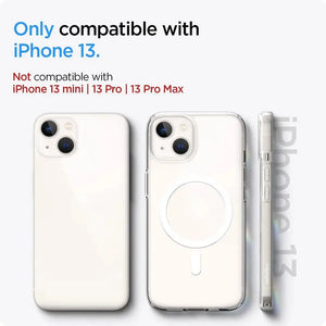 iPhone 13 / iPhone 14 Case Ultra Hybrid Magfit Magsafe Case - Spigen Singapore