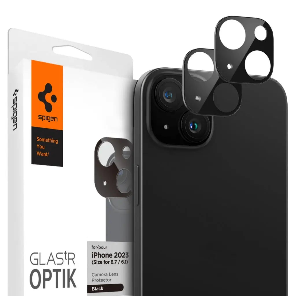 Custodia Spigen Ultra Hybrid Trasparente Per IPhone 15 Plus Antiurto TPU