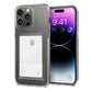iPhone 14 Pro Case Crystal Slot