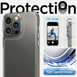 iPhone 14 Pro Case Quartz Hybrid