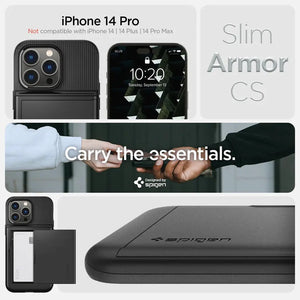 iPhone 14 Pro Case Slim Armor CS