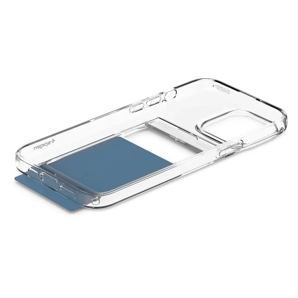 iPhone 14 Pro Max Case Crystal Slot Dual
