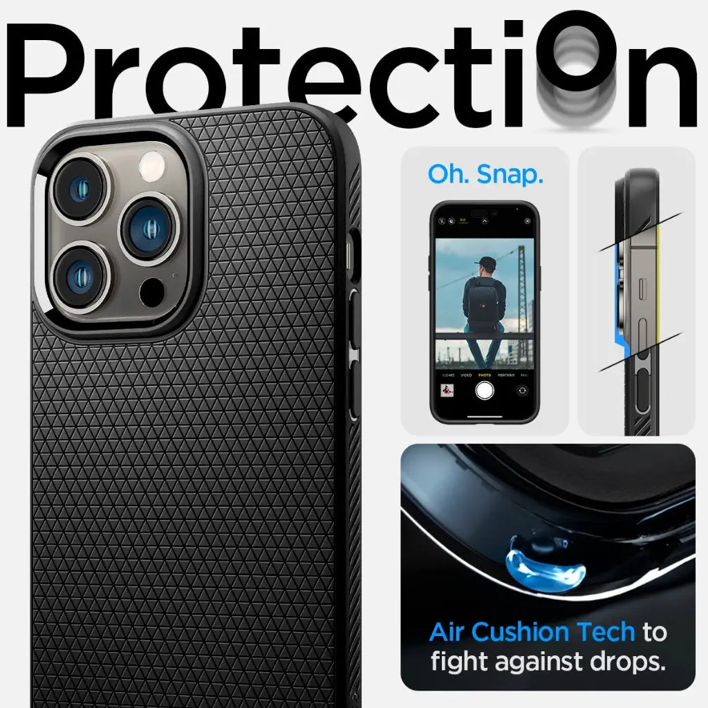iPhone 14 Pro Max Case Liquid Air