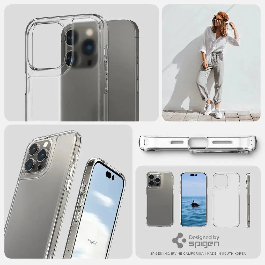 iPhone 14 Pro Max Case Quartz Hybrid