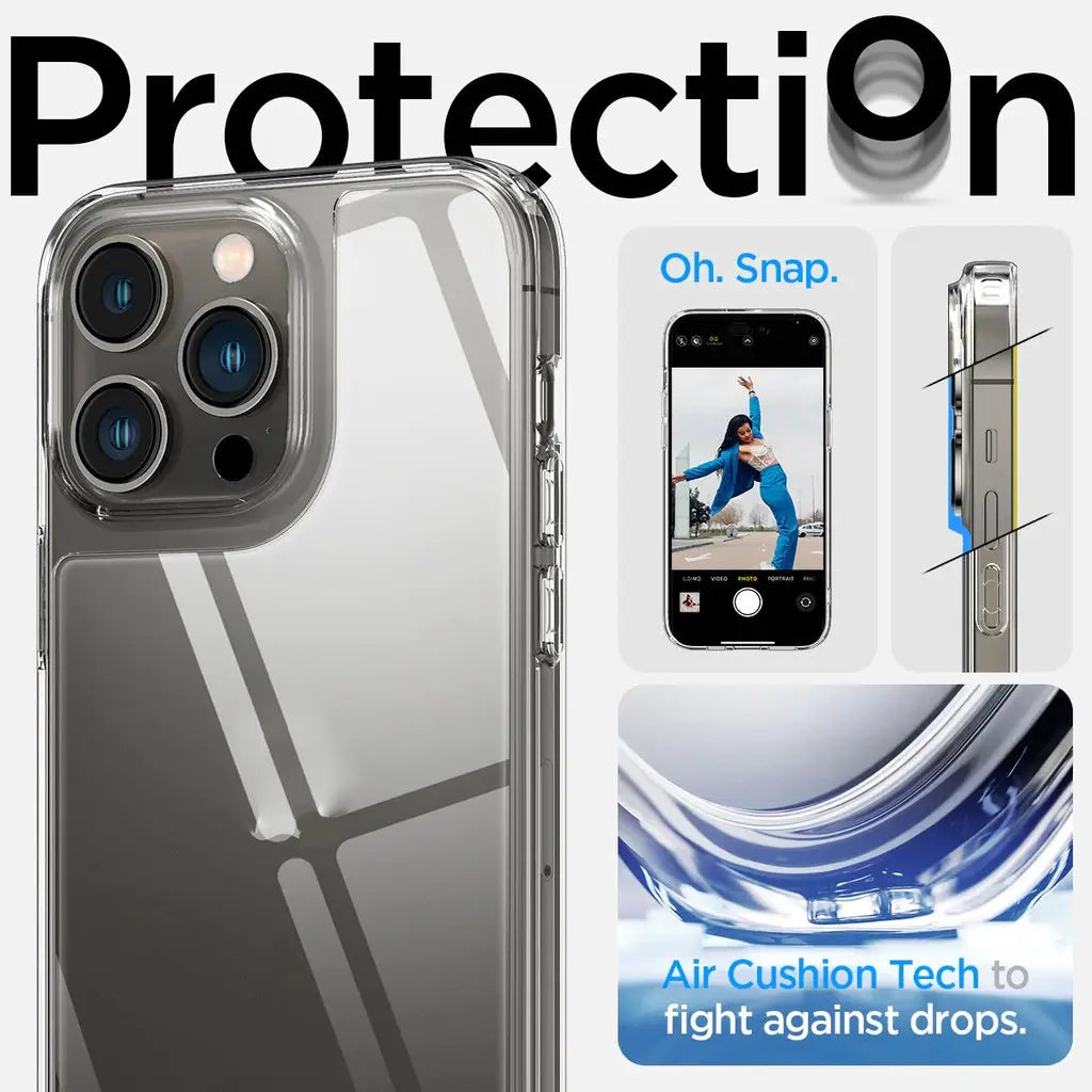 iPhone 14 Pro Max Case Quartz Hybrid
