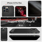 iPhone 14 Pro Max Case Rugged Armor MagFit