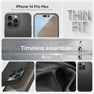 iPhone 14 Pro Max Case Thin Fit