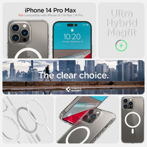 iPhone 14 Pro Max Case Ultra Hybrid MagFit