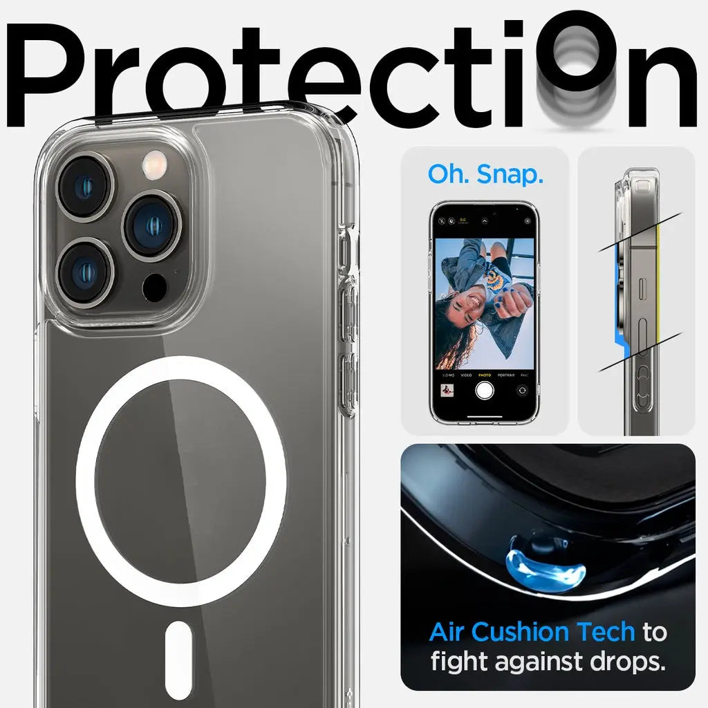 iPhone 14 Pro Max Case Ultra Hybrid MagFit
