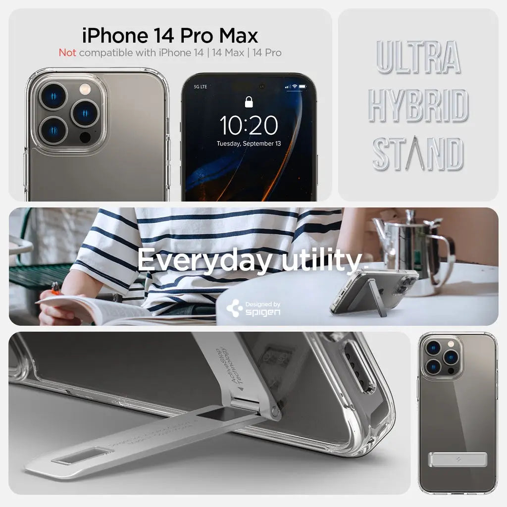 iPhone 14 Pro Max Case Ultra Hybrid S