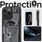 iPhone 14 Pro Max Case Ultra Hybrid Zero One MagFit