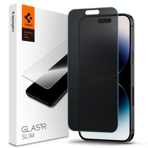 iPhone 14 Pro Max Privacy HD Tempered Glass