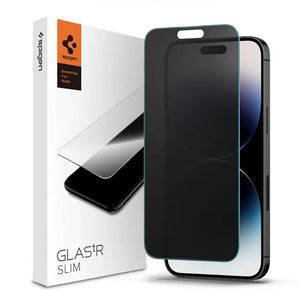 iPhone 14 Pro Privacy HD Tempered Glass