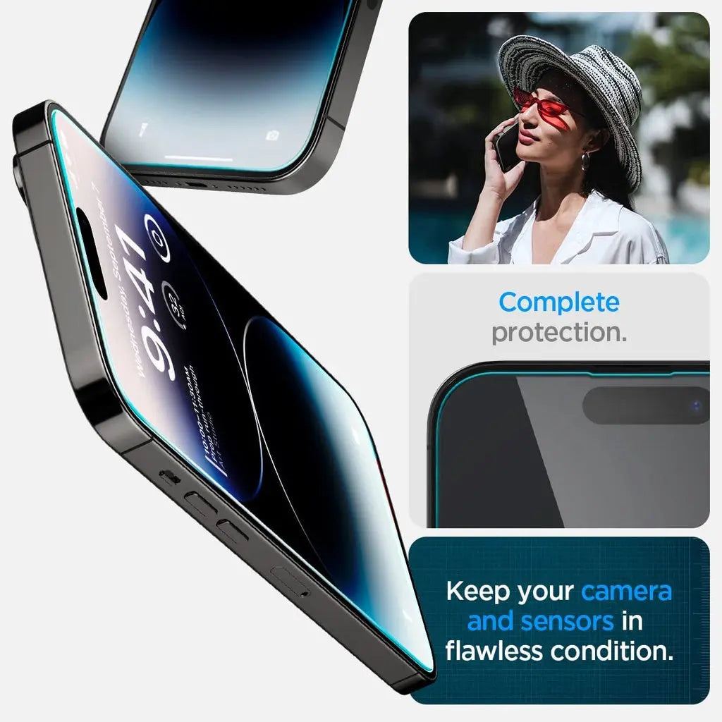 iPhone 14 Pro Screen Protector Glas.tR SLIM HD