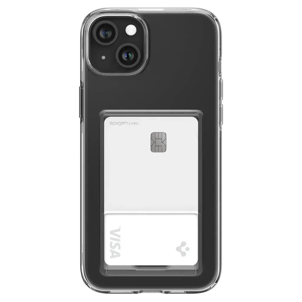 iPhone 15 Case Crystal Slot - Spigen Singapore