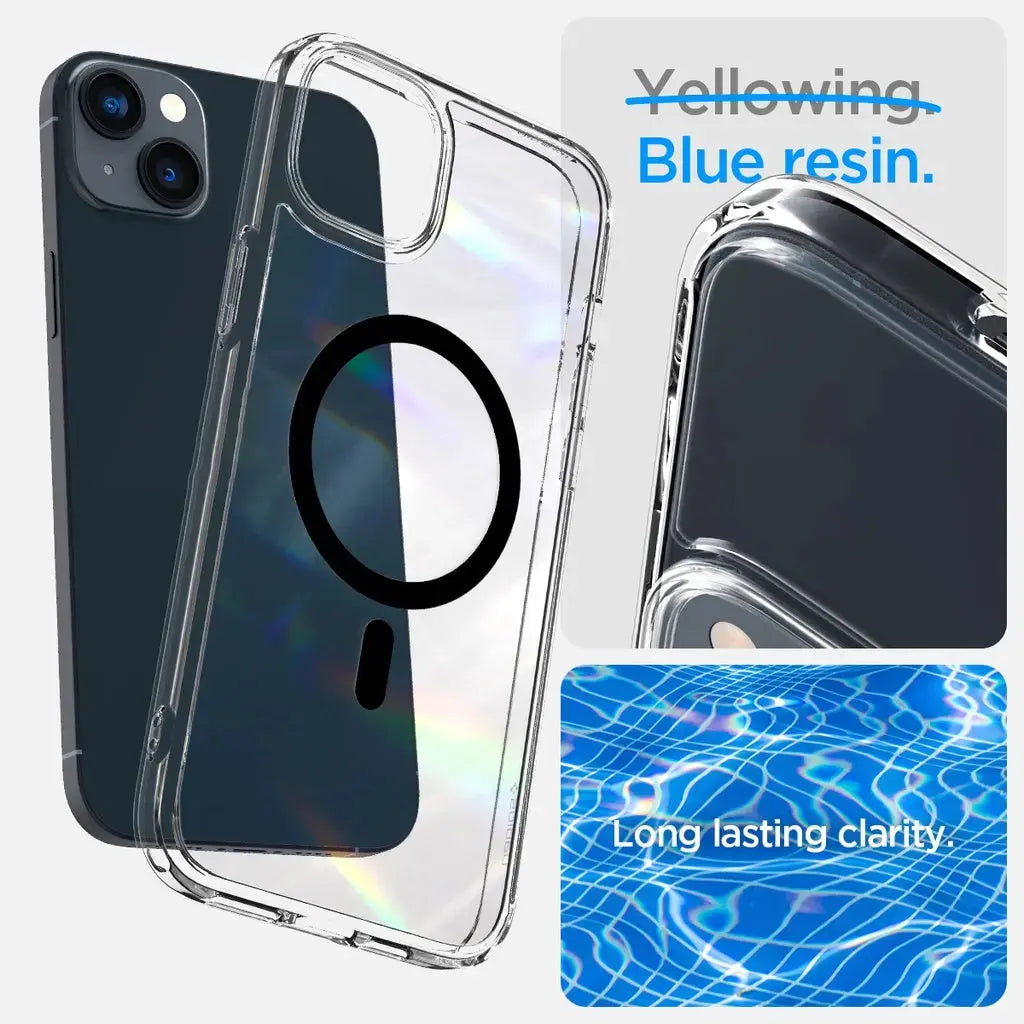 iPhone 14 Plus Case / iPhone 15 Plus Cover Ultra Hybrid MagFit