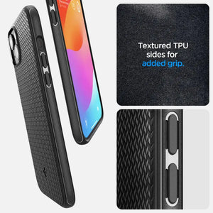 iPhone 15 Plus Case / iPhone 14 Plus Cover Mag Armor MagFit - Spigen Singapore