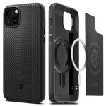 iPhone 15 Plus Case / iPhone 14 Plus Cover Mag Armor MagFit - Spigen Singapore