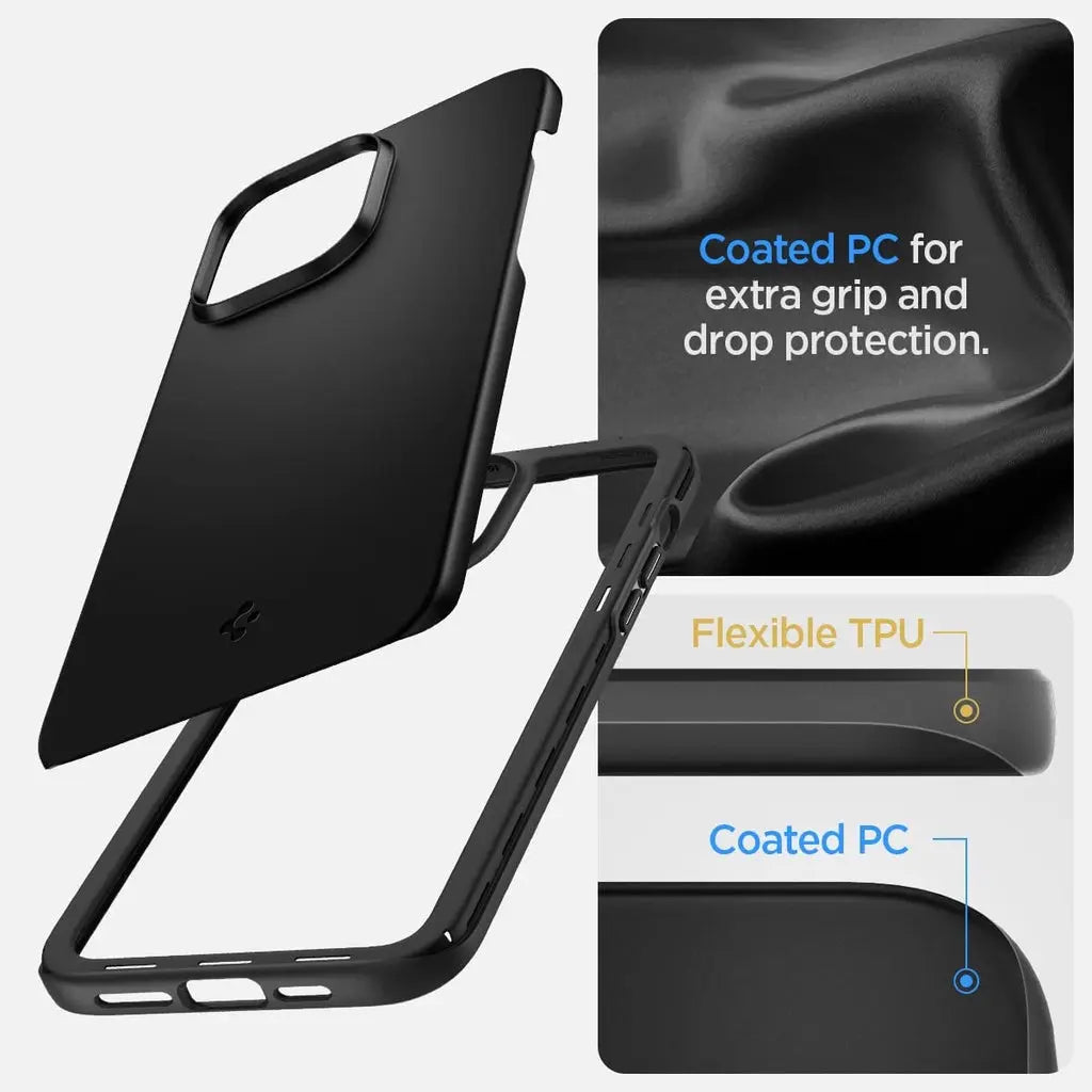 iPhone 14 Plus Case / iPhone 15 Plus Cover Thin Fit