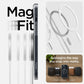 iPhone 14 Plus Case / iPhone 15 Plus Cover Ultra Hybrid MagFit