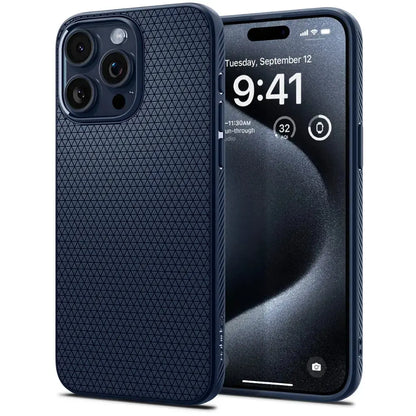 iPhone 15 Pro Case Liquid Air