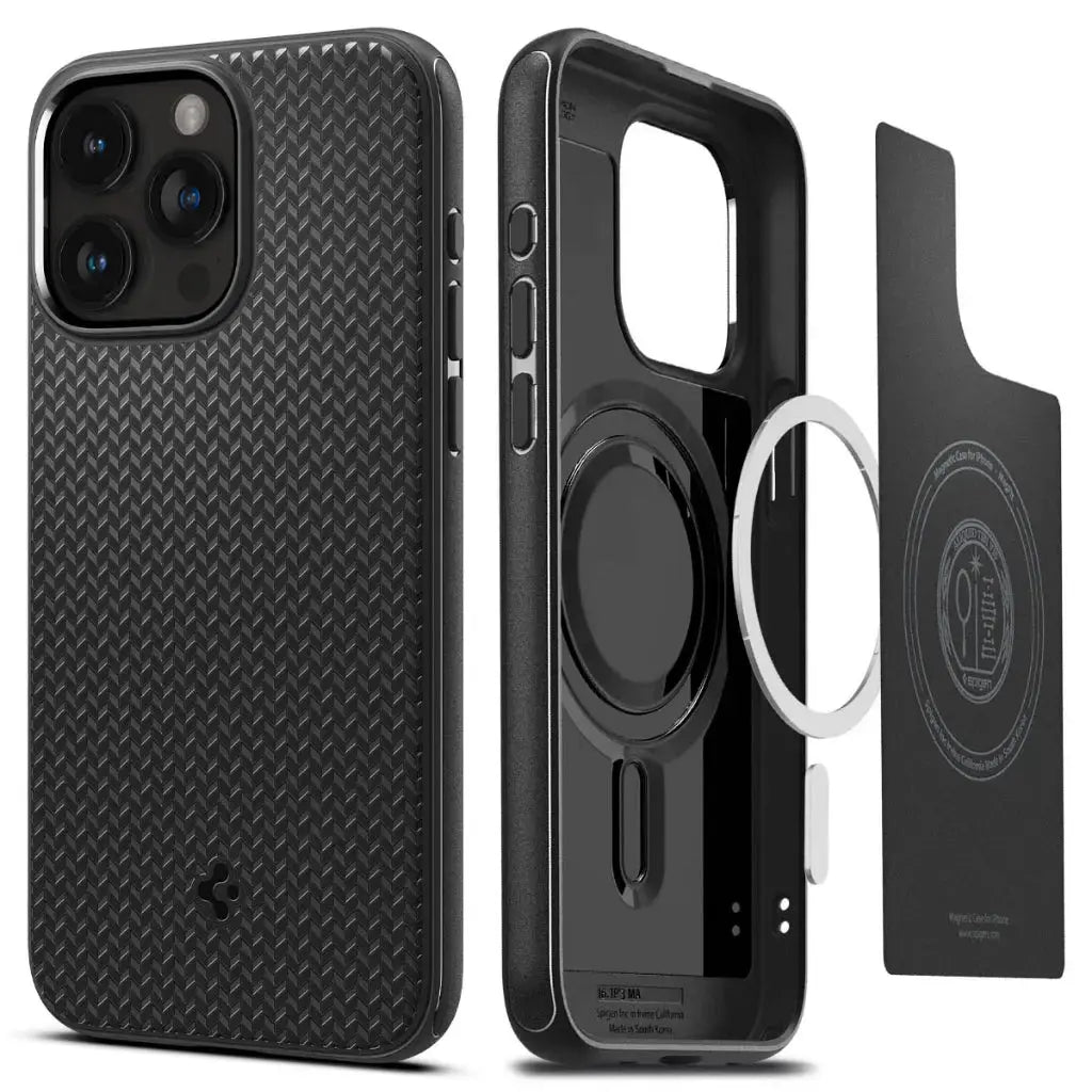 iPhone 15 Pro Case Mag Armor MagFit