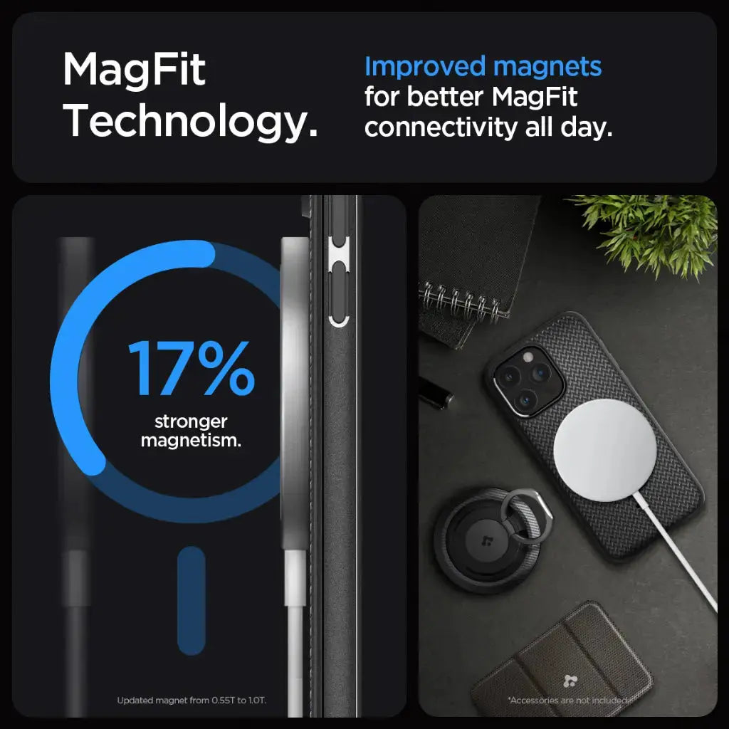 iPhone 15 Pro Case Mag Armor MagFit