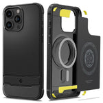 iPhone 15 Pro Case Rugged Armor MagFit