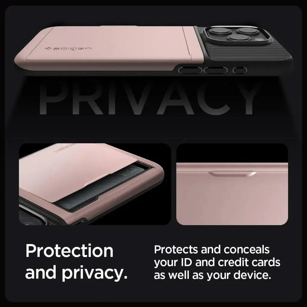 iPhone 15 Pro Case Slim Armor CS