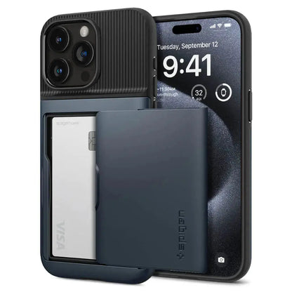 iPhone 15 Pro Case Slim Armor CS