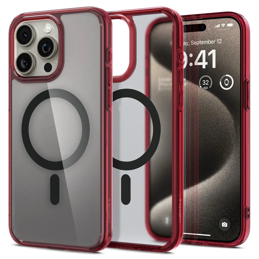 iPhone 15 Pro Case Ultra Hybrid MagFit