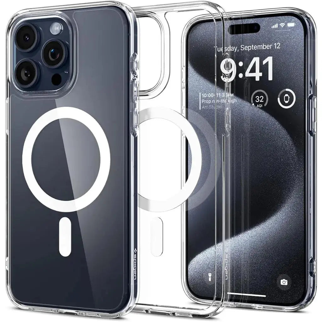 iPhone 15 Pro Case Ultra Hybrid MagFit