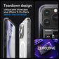 iPhone 15 Pro Case Ultra Hybrid Zero One MagFit