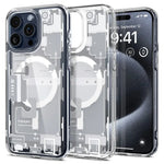 iPhone 15 Pro Case Ultra Hybrid Zero One MagFit