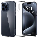 iPhone 15 Pro Max Case Airskin Hybrid - Spigen Singapore