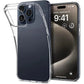 iPhone 15 Pro Max Case Liquid Crystal / Crystal Flex