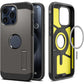 iPhone 15 Pro Max Case Tough Armor MagFit