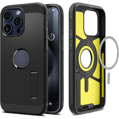 iPhone 15 Pro Max Case Tough Armor MagFit