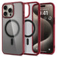 iPhone 15 Pro Max Case Ultra Hybrid MagFit Frost