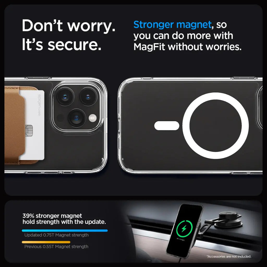 iPhone 15 Pro Max Case Ultra Hybrid MagFit