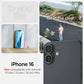 iPhone 16 Case Crystal Slot - Spigen Singapore