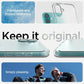 iPhone 16 Plus Case Ultra Hybrid Frost